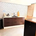 아파트 Charming Basement
