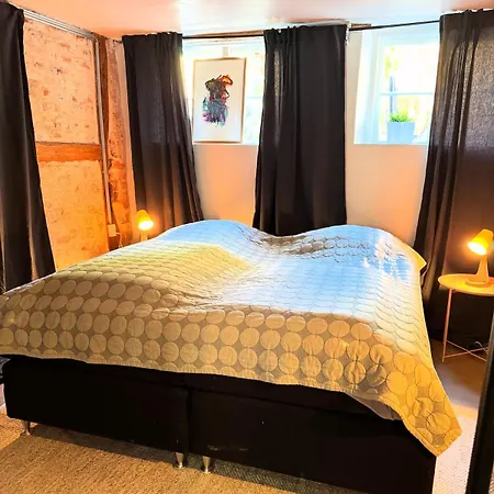 Charming Basement Apartmán *