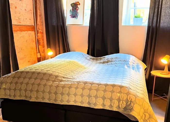 Charming Basement Apartmán *