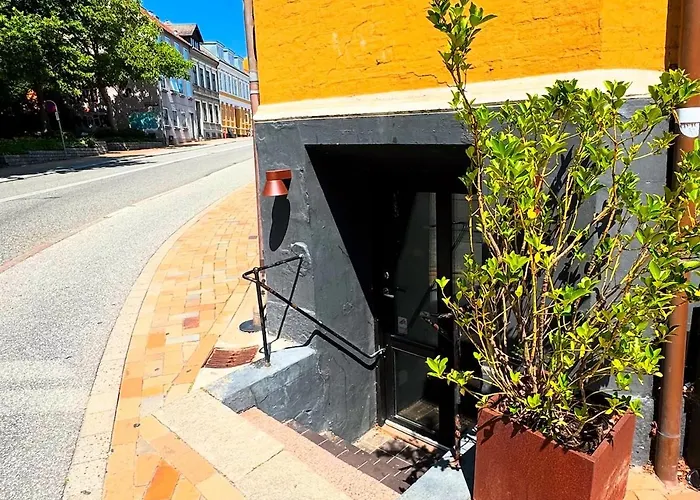 Charming Basement Apartmán *