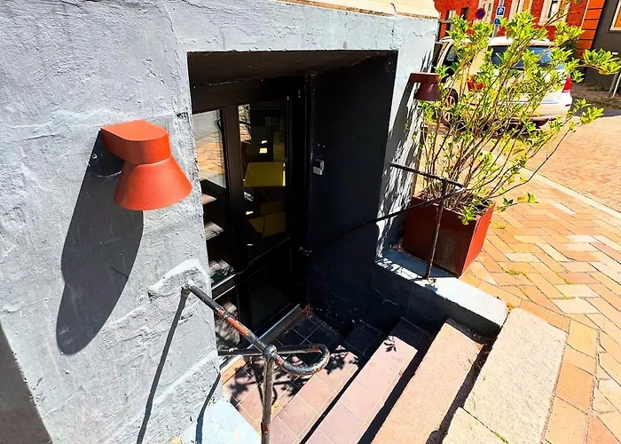 Apartmán Charming Basement *